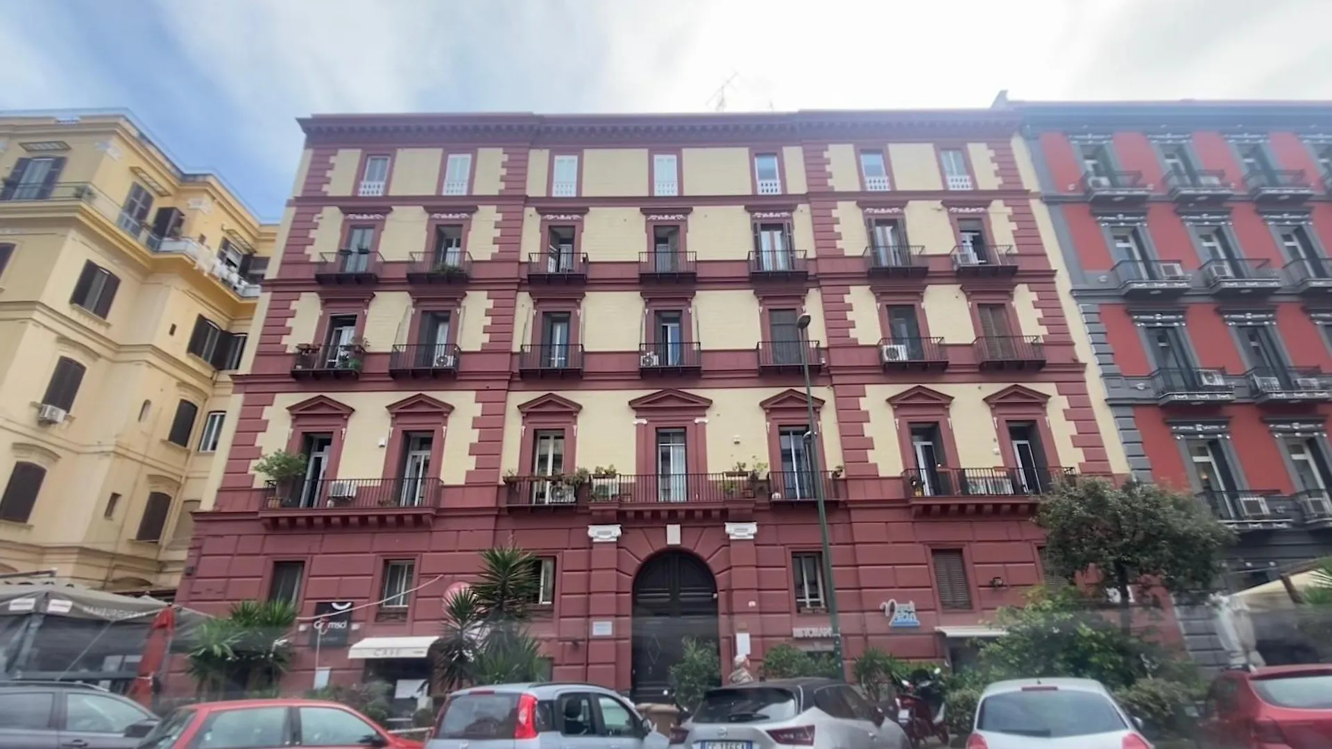 Casa Schiattarella Napoli Hotel Itália