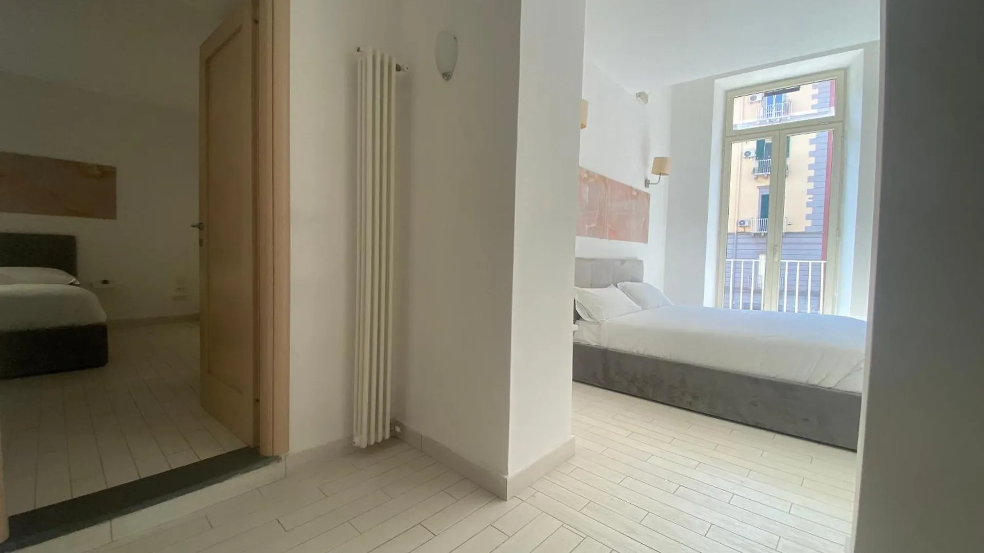 Gæstehus Casa Schiattarella Napoli Hotel Italien