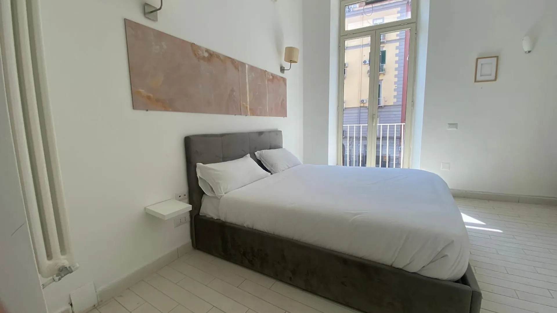 Casa Schiattarella Napoli Hotel 0*, Naples Italy